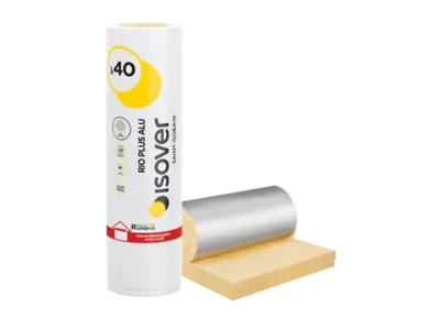 ISOVER RIO Alu