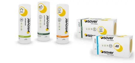 Isover Нови опаковки