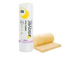 Uniroll Plus стъклена вата