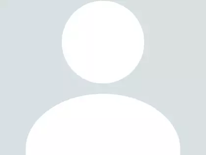 Man profile