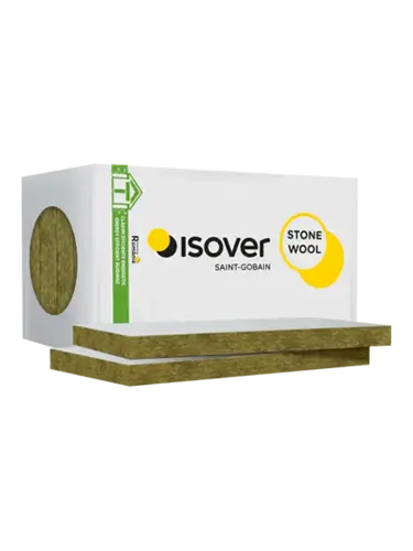 ISOVER PLC Alu каменна вата