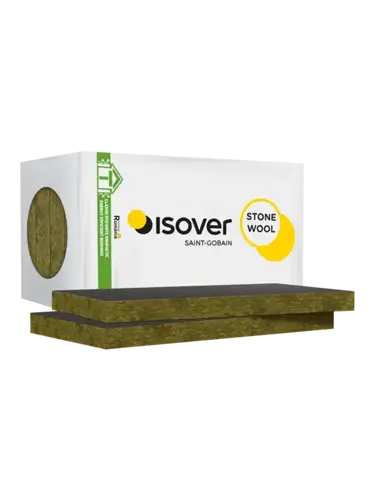 ISOVER PLC NT каменна вата с воал