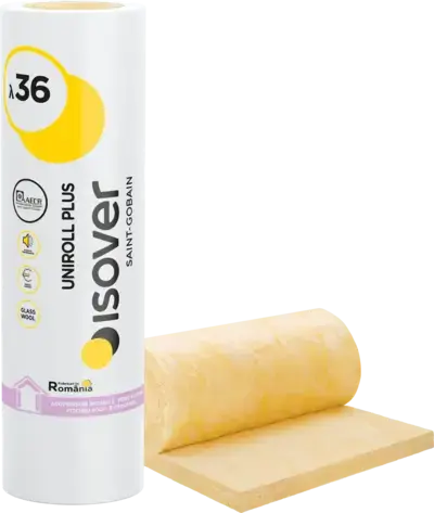 Isover Uniroll Plus