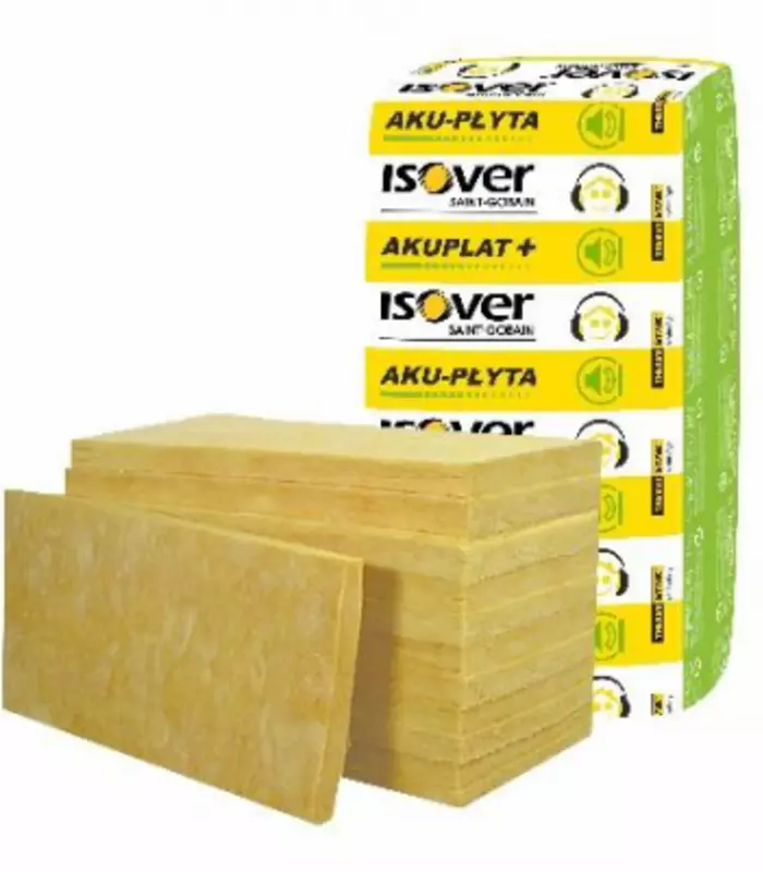 ISOVER Aku Plyta / Akuplat +