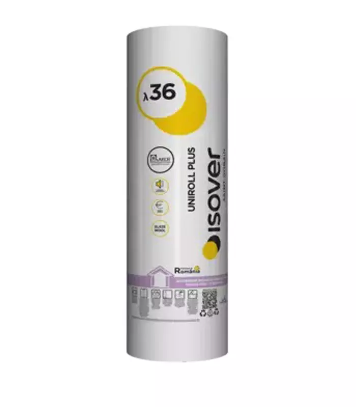 ISOVER Uniroll Plus