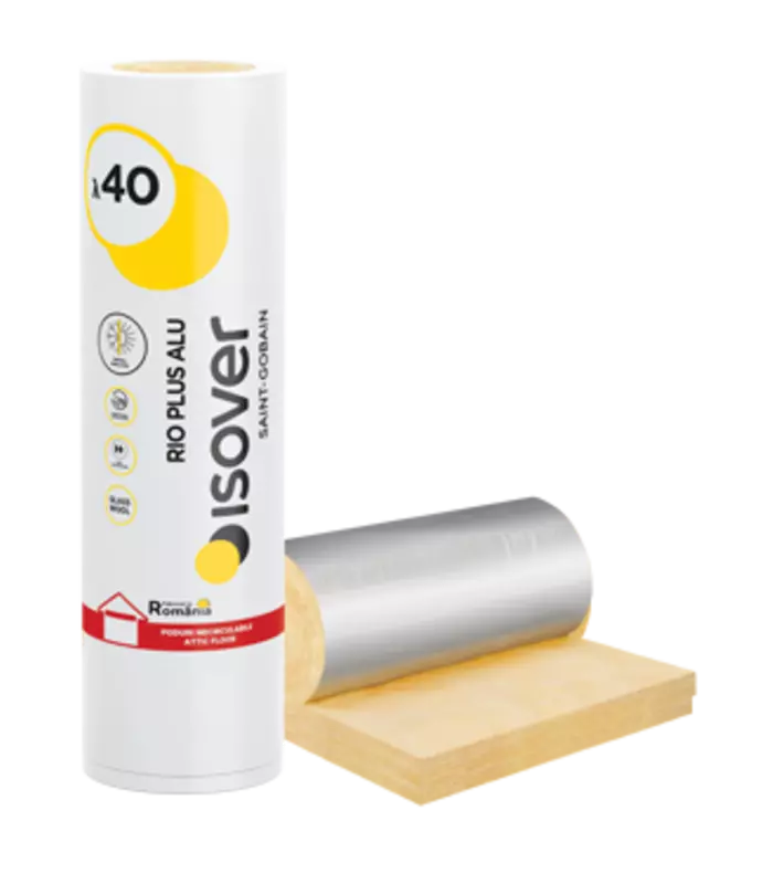 ISOVER RIO Alu