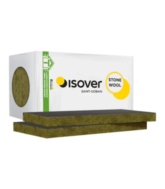 ISOVER PLN NT каменна вата с воал
