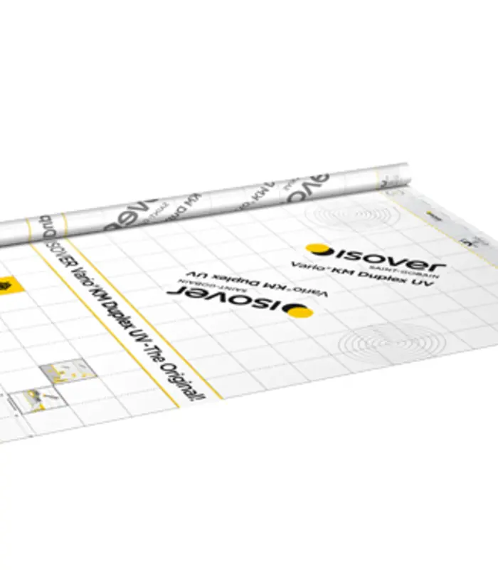 Isover Vario KM Duplex мембрана за таван