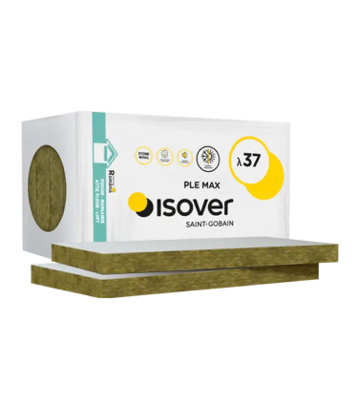 ISOVER PLE MAX ALU